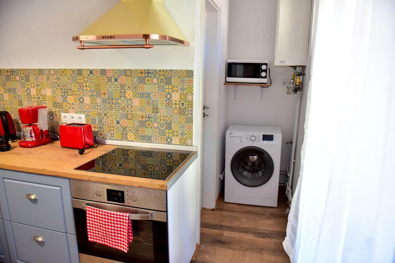 Old City Apartment Сибиу Экстерьер фото