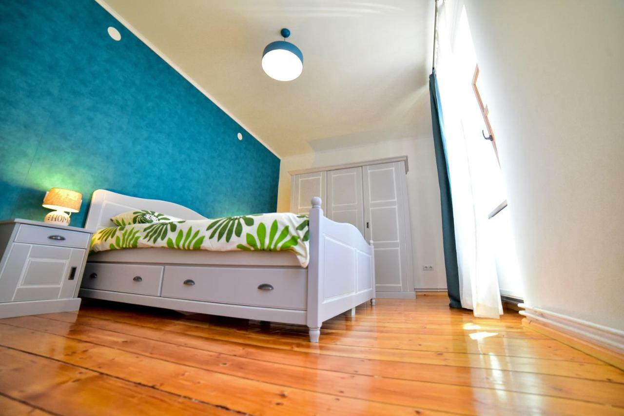 Old City Apartment Сибиу Экстерьер фото